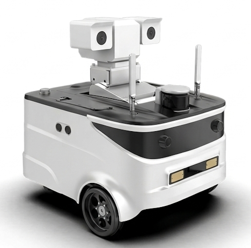 보안·순찰 로봇
