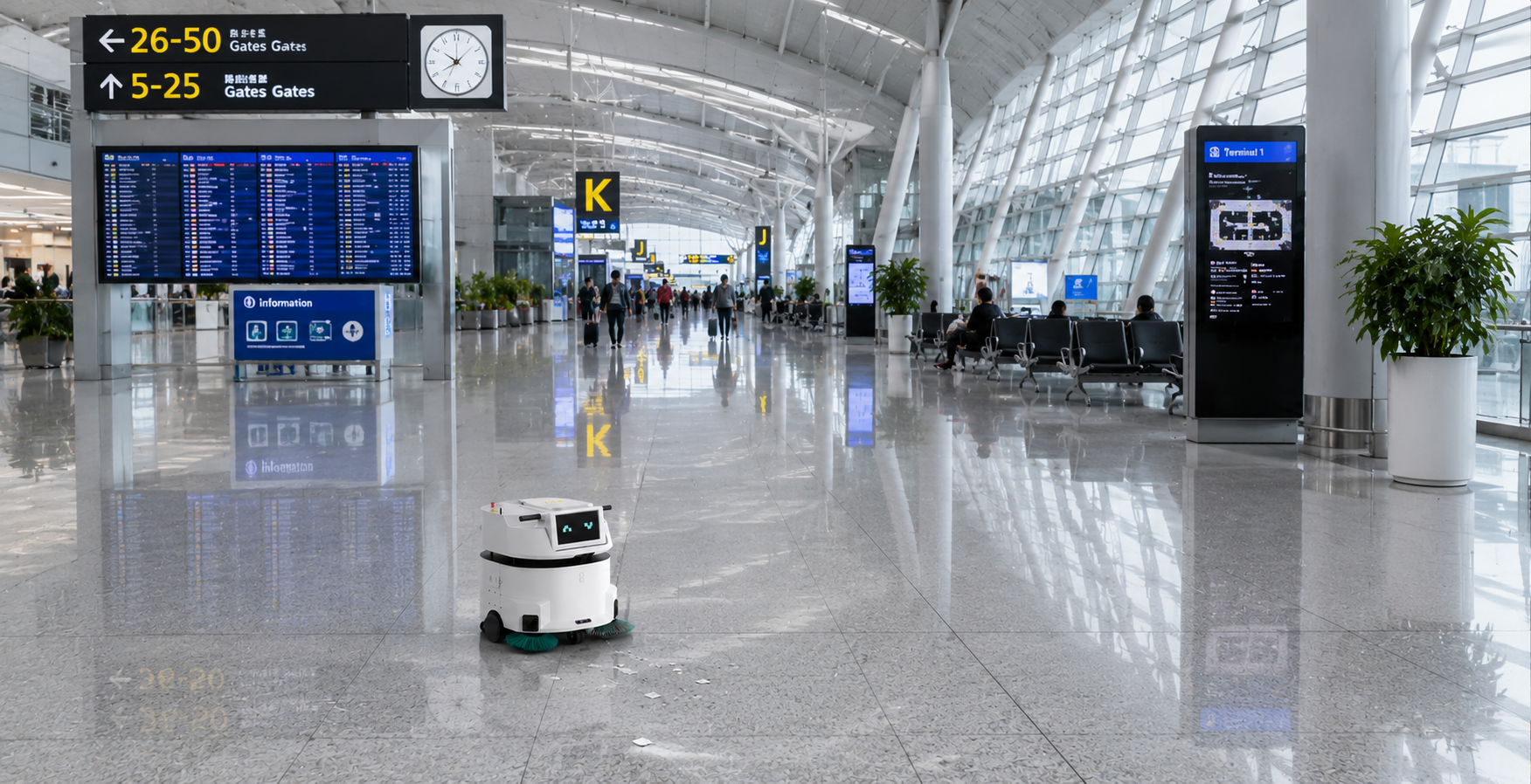 공항